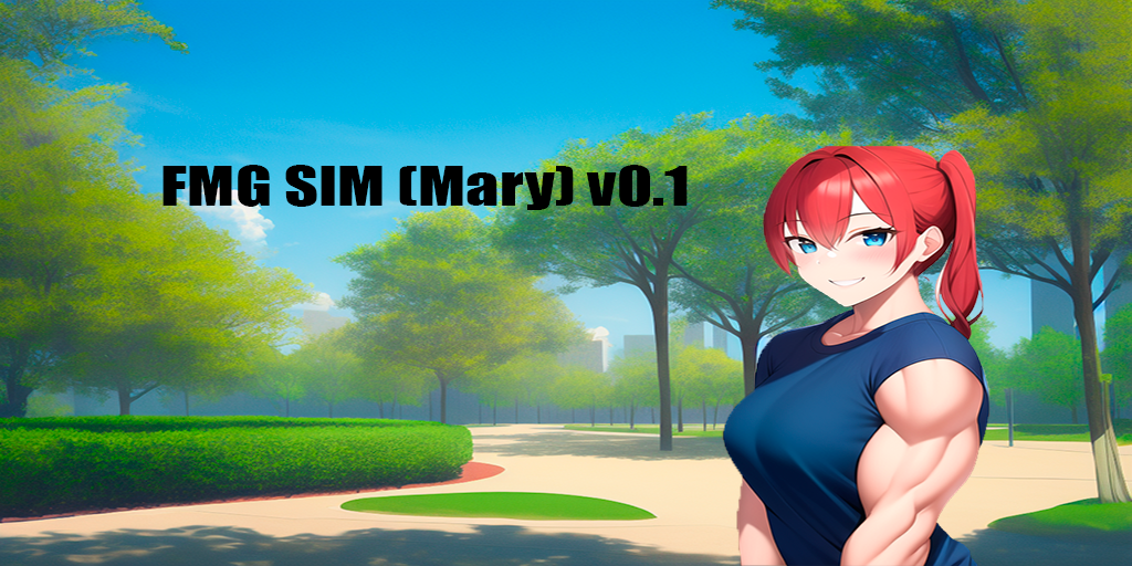 FMG game (Mary story)