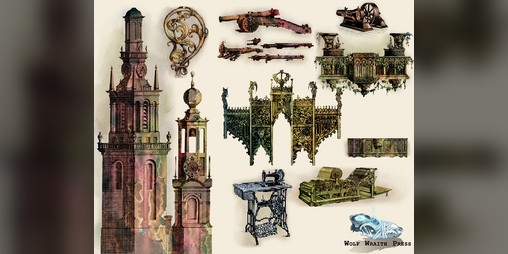 Cover image for 10 creative commons spot illustrations