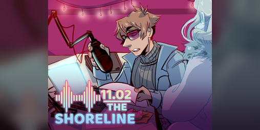 Cover image for 11.02 The Shoreline