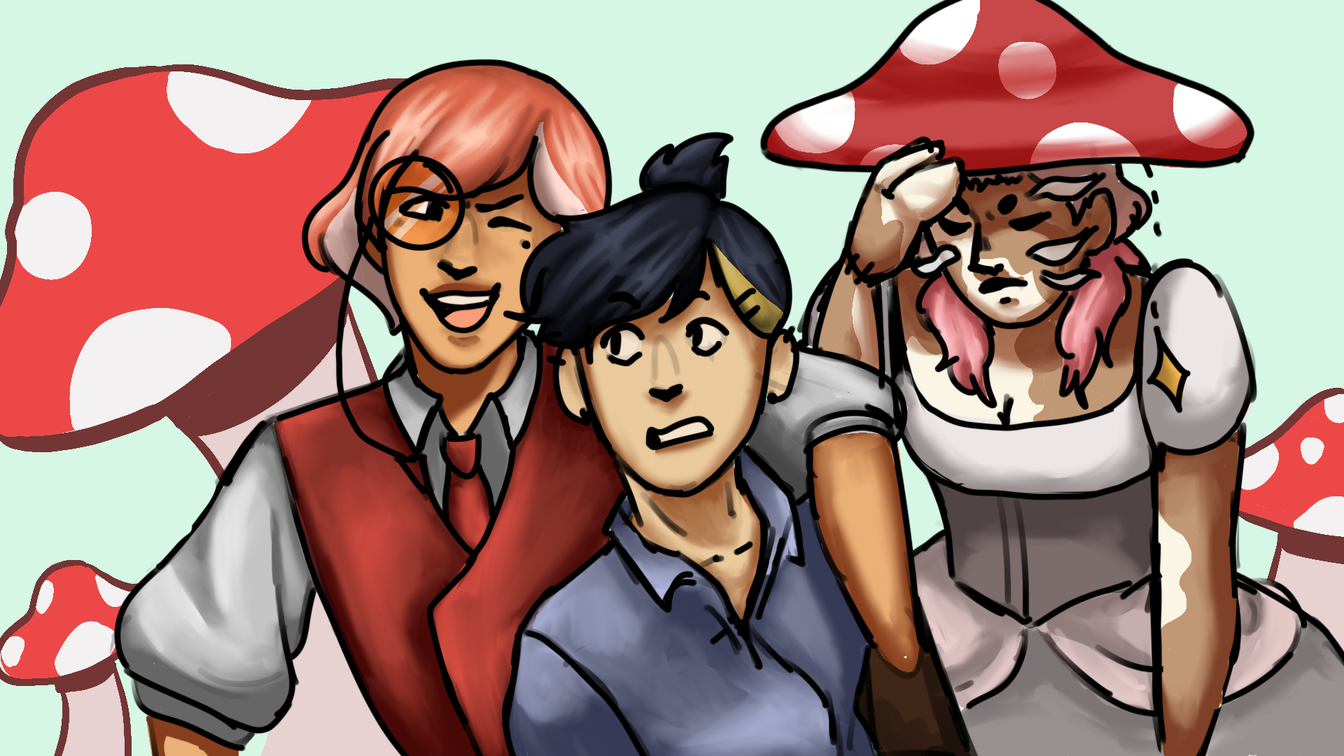 Mushroom Detective