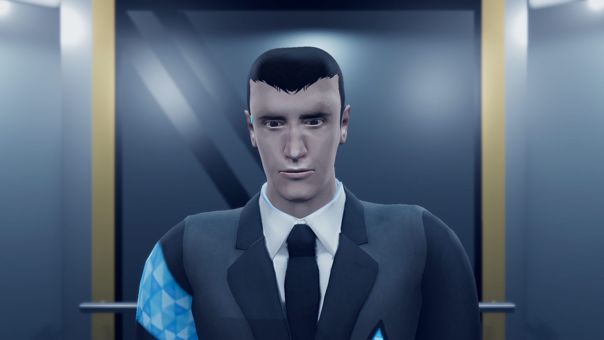 Cover image for DETROIT: EL REHÉN (Unfinished)