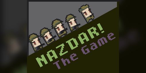 Cover image for NAZDAR! The Game