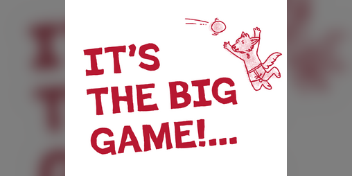 Cover image for It's the Big Game! but you are stuck at the food stand