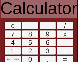 Calculator