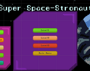 2D Platformer Finished