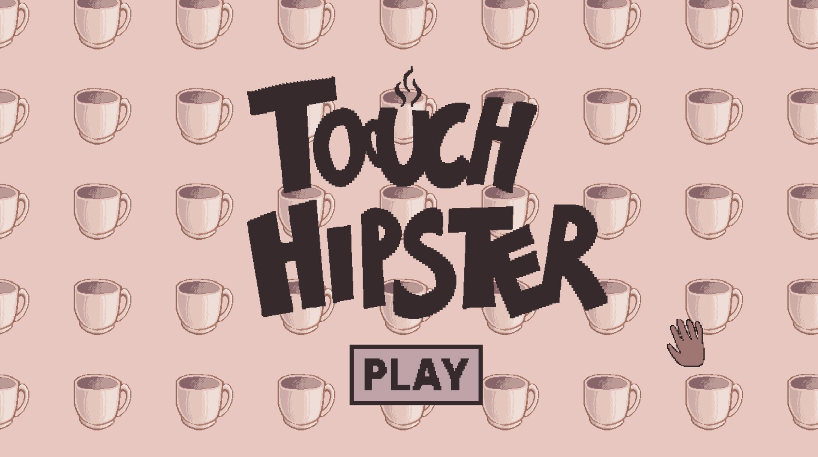 Cover image for Touch Hipster