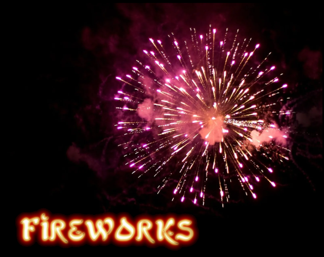 Fireworks