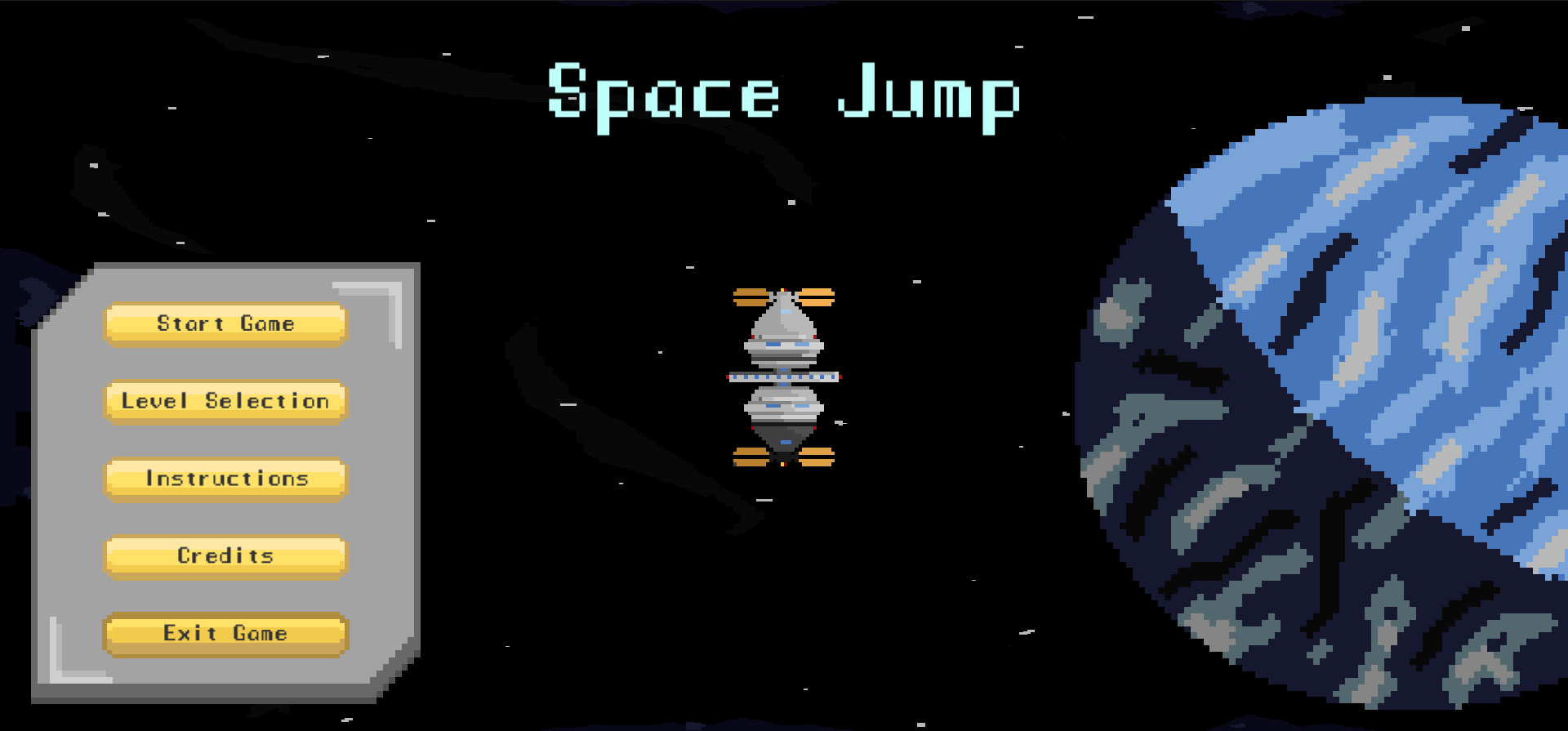 2D Platformer Modifications