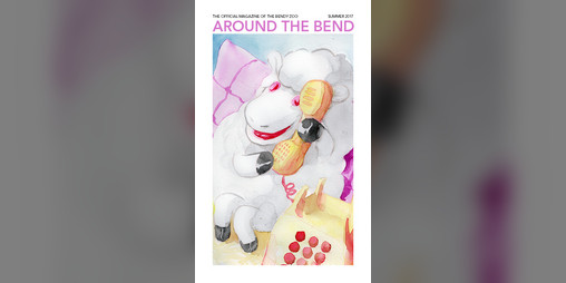 Cover image for Around the Bend