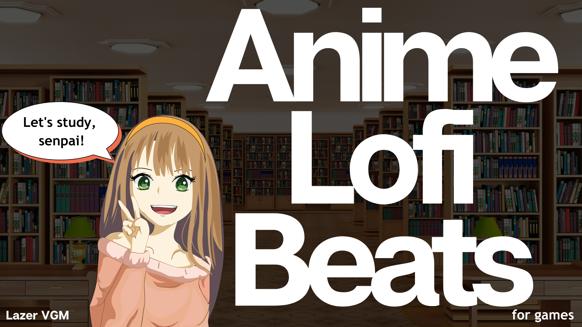 Anime Lofi Beats