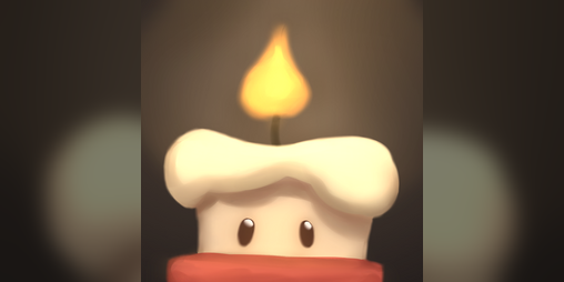 Cover image for CandleQuest