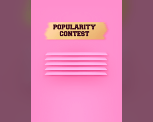 Popularity Contest  