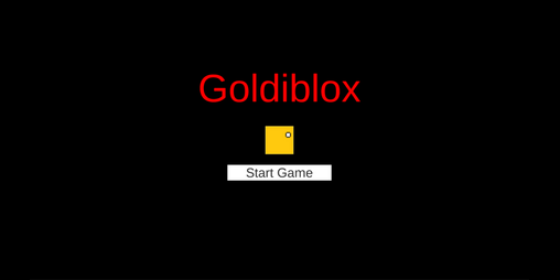 Cover image for Goldiblox