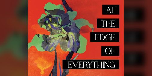 Cover image for At the Edge of Everything