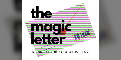 Cover image for Week 3 - The (Online) Magic Letter