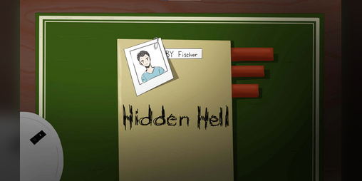 Cover image for Hidden Hell