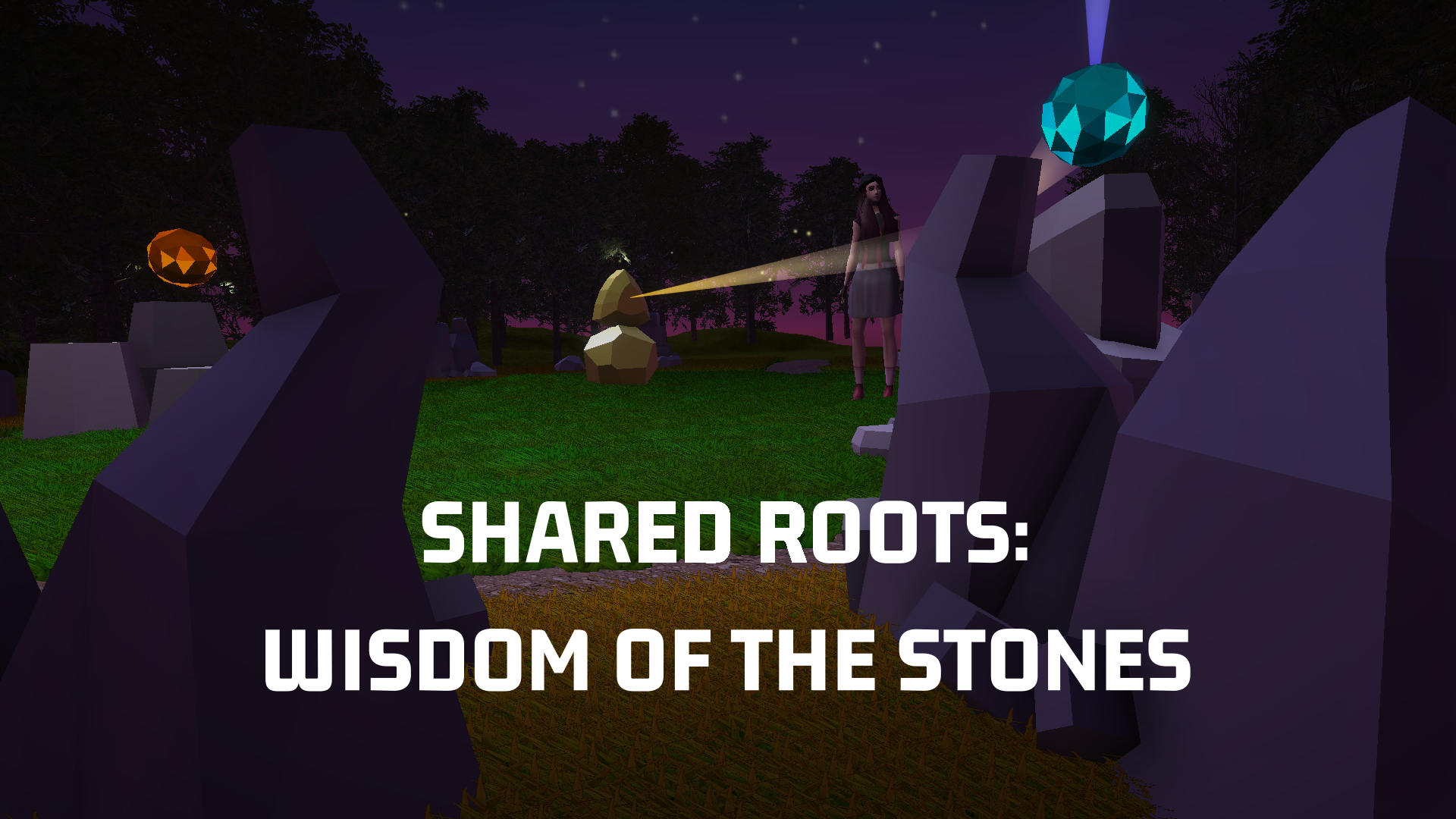 Shared Roots Program Shared Roots: Wisdom of the Stones by Double Zero Games