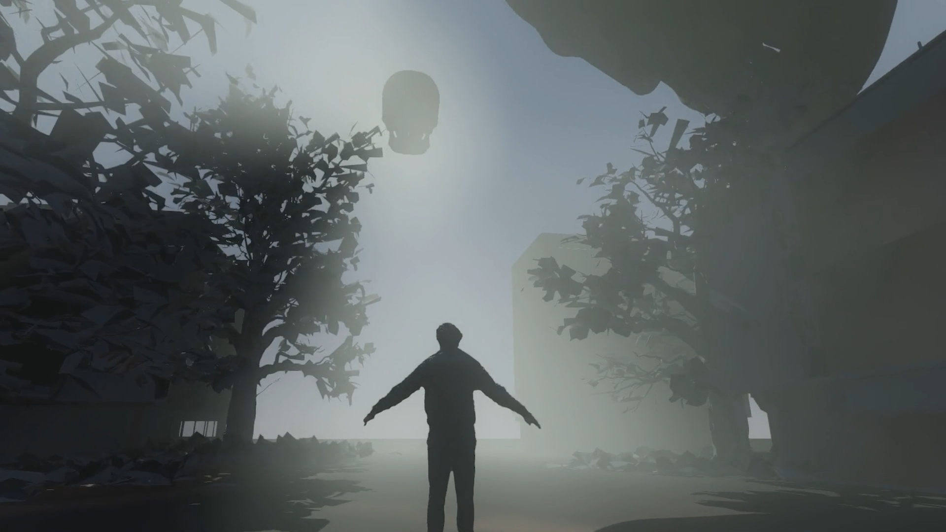 T pose in Wonderland -Theo Chikhi