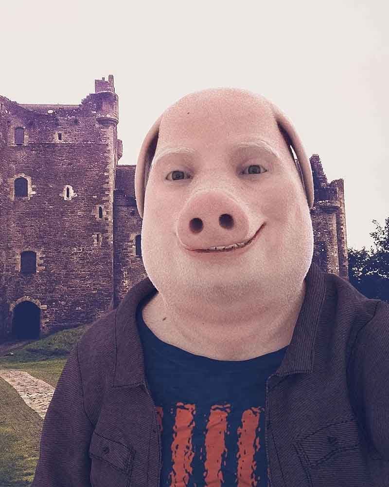 John-Pork: Story Mode