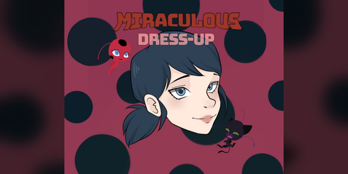 Cover image for Miraculous Dress Up