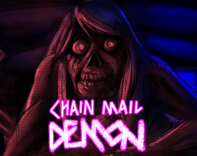 Cover image for Chain Mail Demon