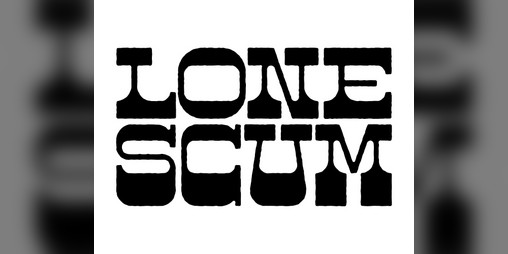 Cover image for Lone Scum
