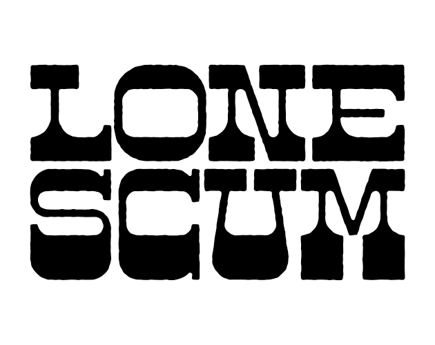 Cover image for Lone Scum