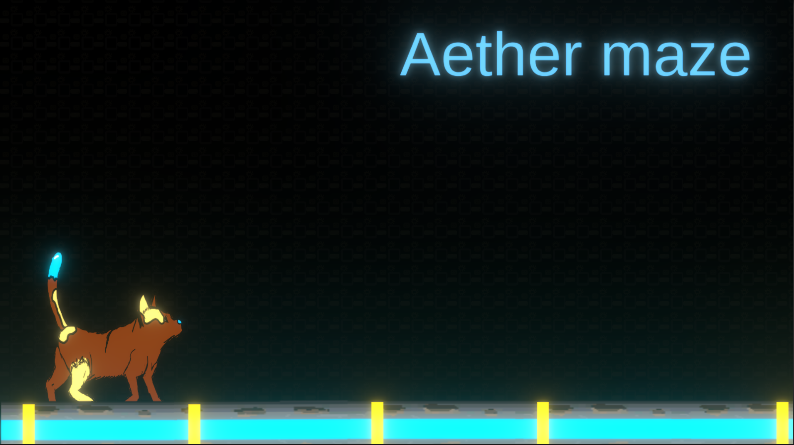 Aether Maze