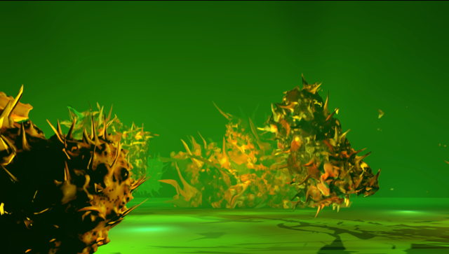 Organic Vessels - Polpo Créa (Tina Bôle)
