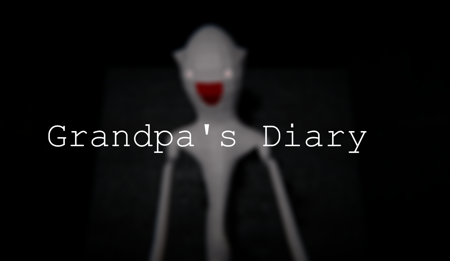 Grandpa's Diary