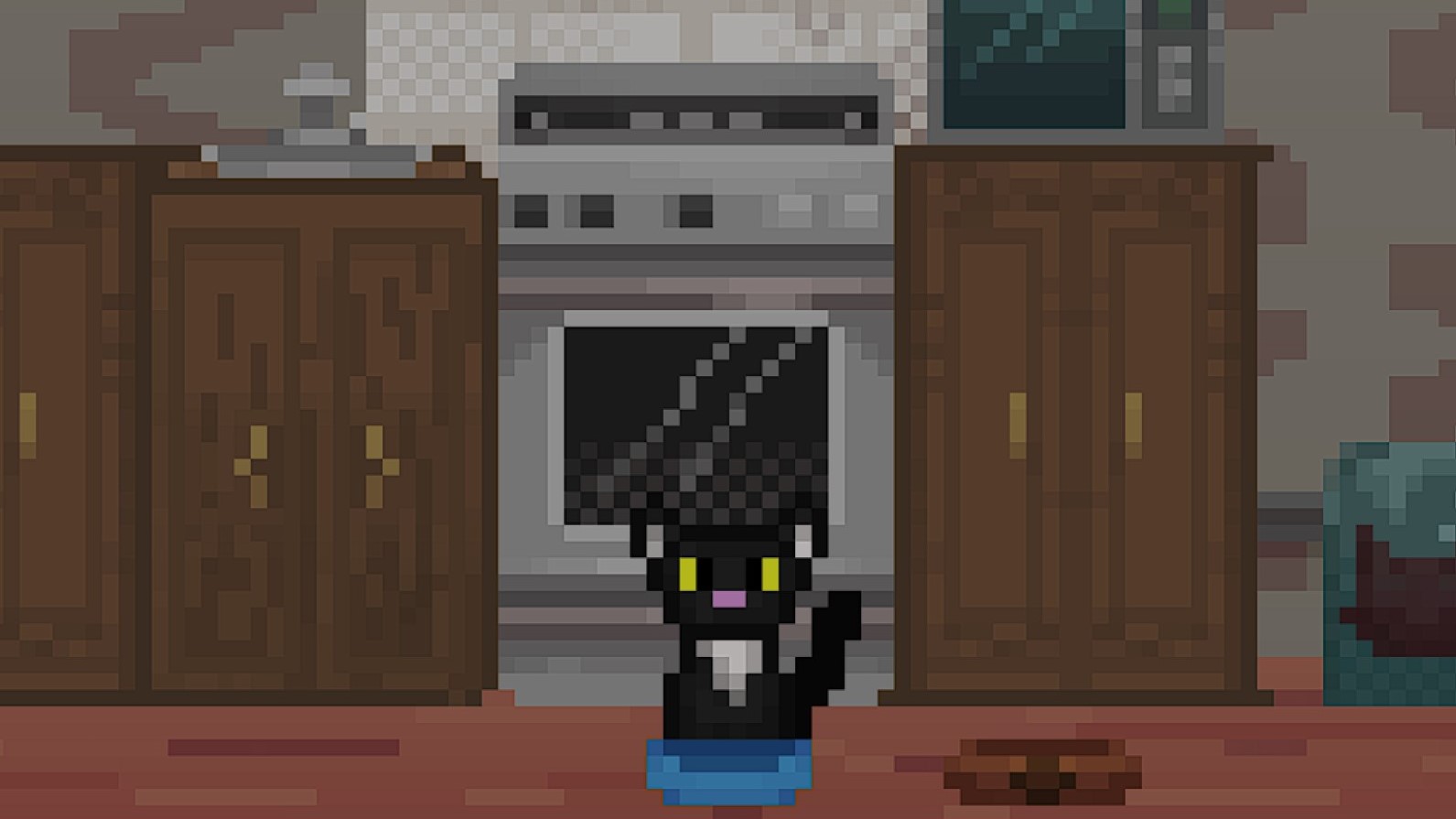 Velta The Cat Beta 2 cover
