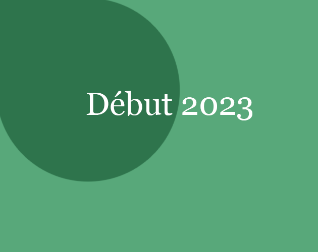 Cover image for Début 2023