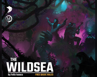 The Wildsea: Free Basic Rules  