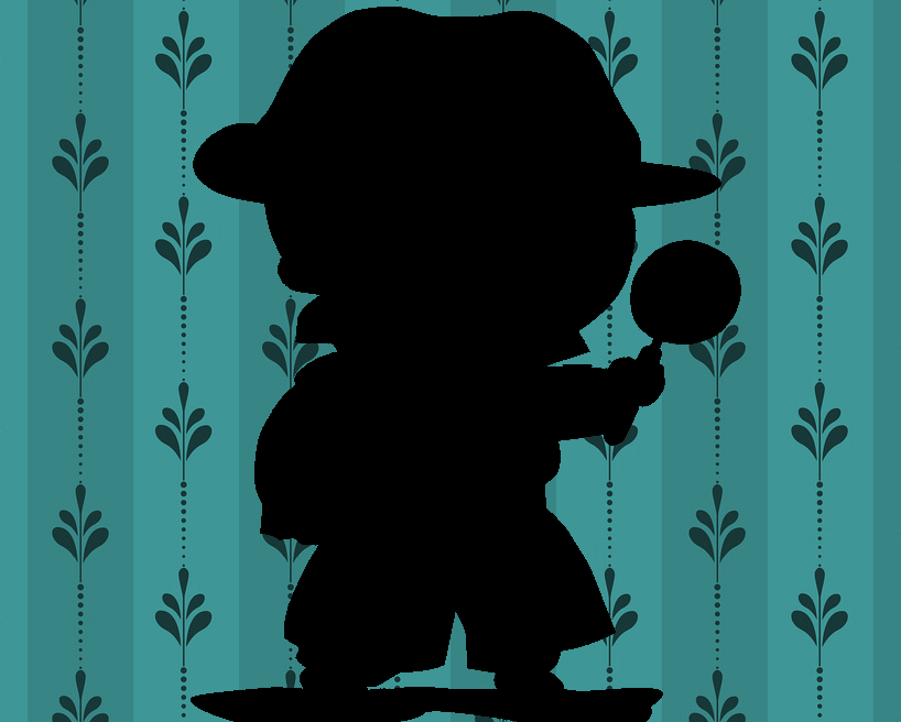 Cover image for Detective Who?