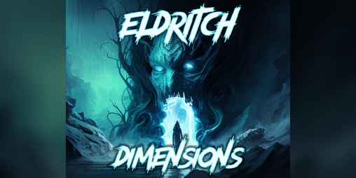 Cover image for Eldritch Dimensions
