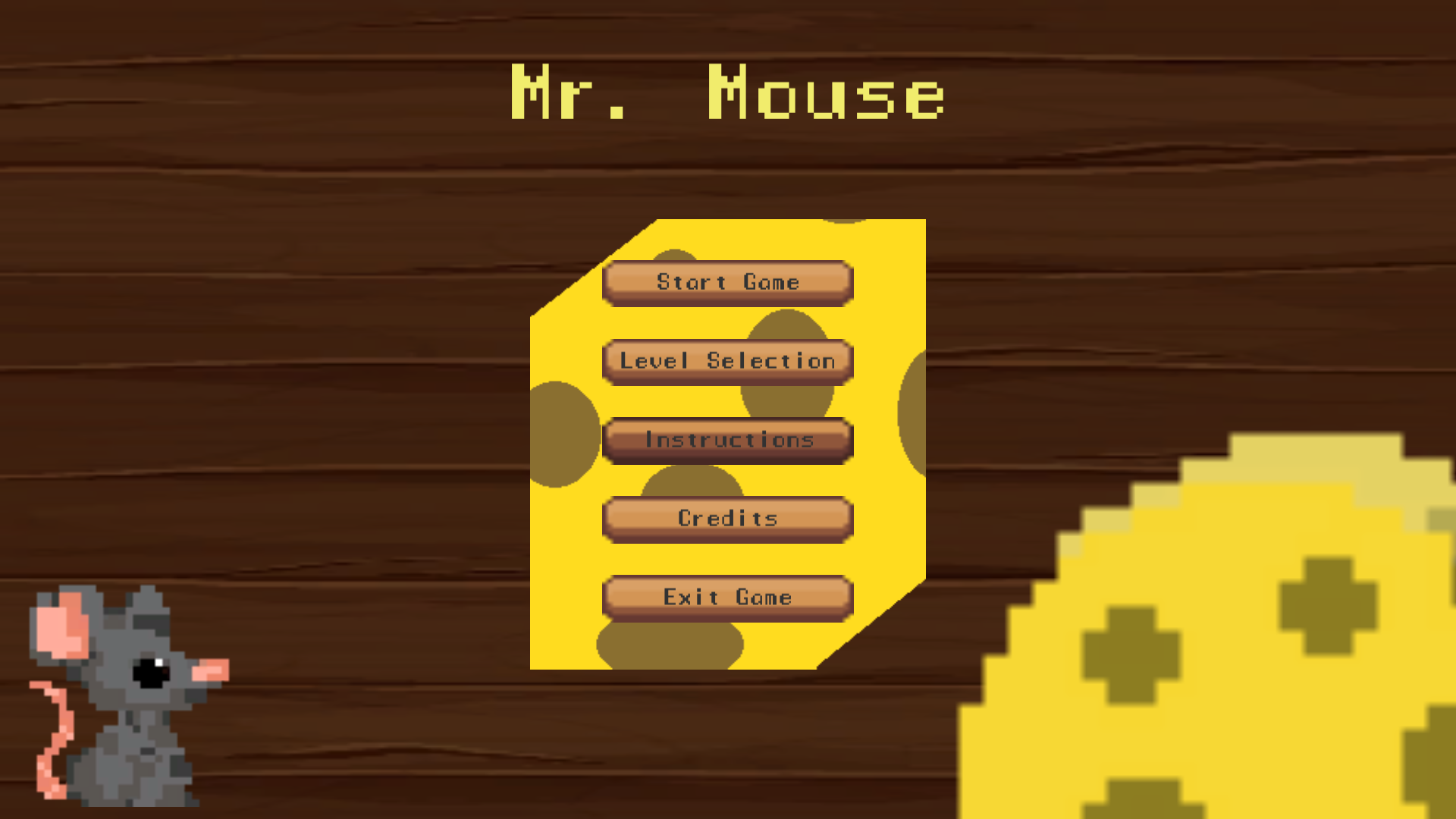 Mr. Mouse
