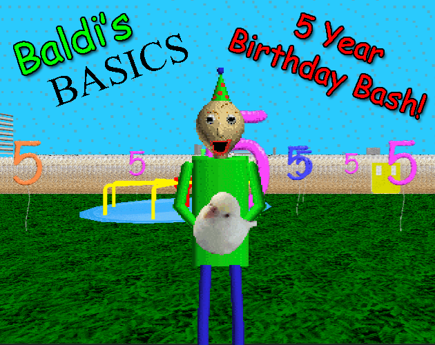 Baldi's Basics Birthday Bash - PCGamingWiki PCGW - bugs, fixes
