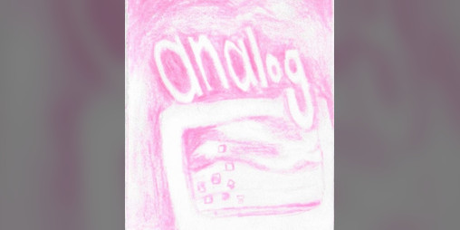 Cover image for ANALOG
