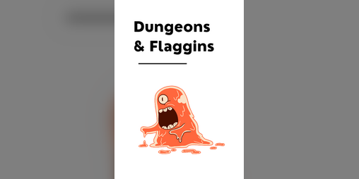 Cover image for Dungeons & Flaggins