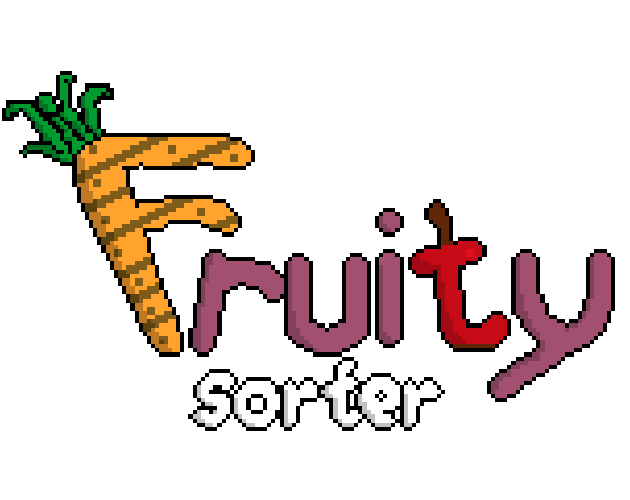 Fruity Sorter