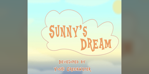 Cover image for Sunny's Dream