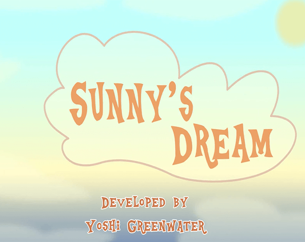 Cover image for Sunny's Dream