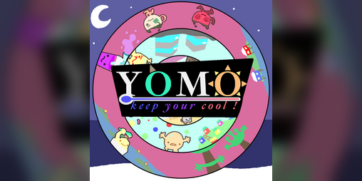 Cover image for Yomo : Keep Your Cool!