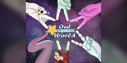 Cover image for Out of This World (Demo)