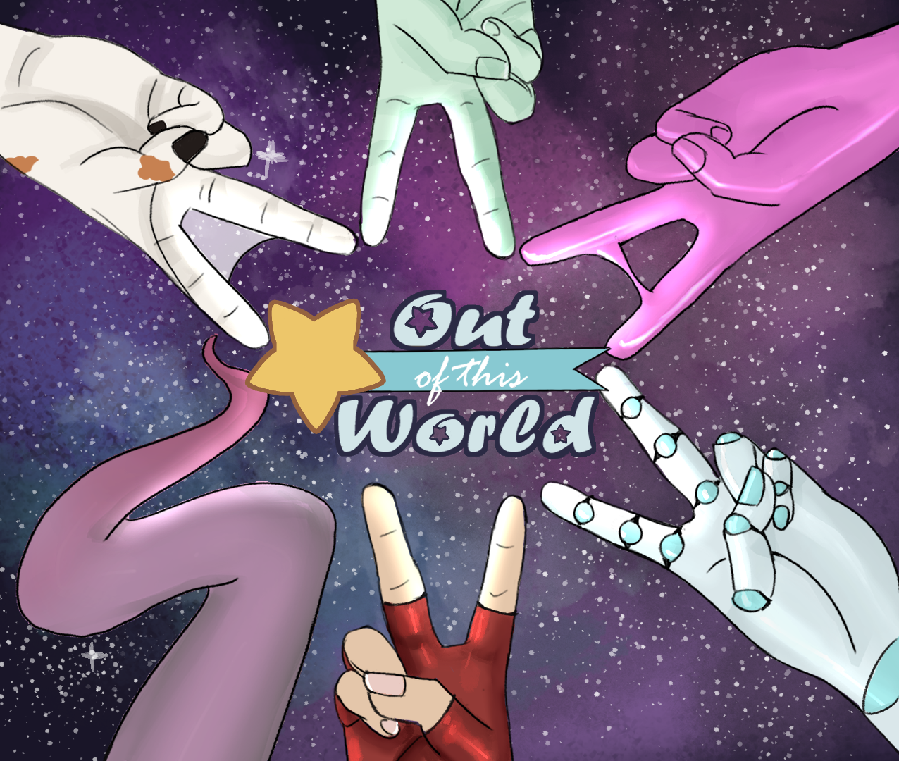 Cover image for Out of This World (Demo)