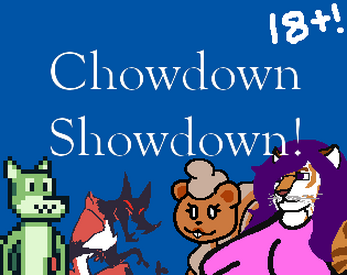 Chowdown Showdown - A game collection - Projects - Weight Gaming