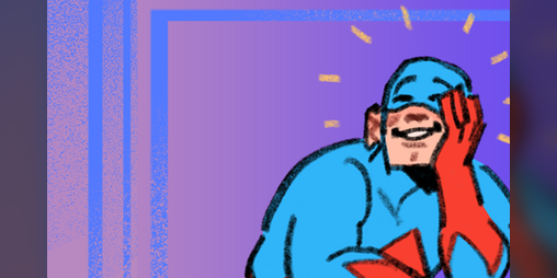 Cover image for ode to atom: a fanzine