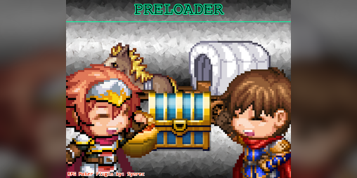 Cover image for RPG Maker MV/MZ: Preloader