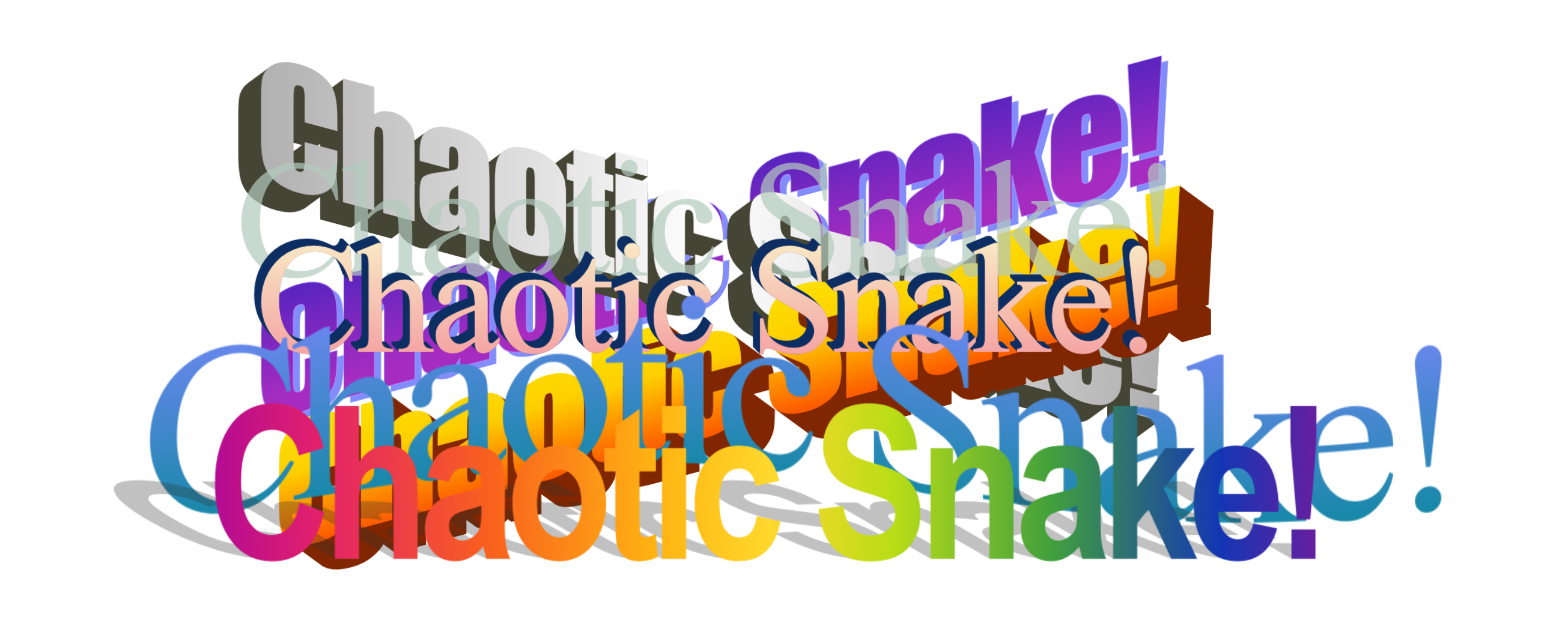 Chaotic Snake!