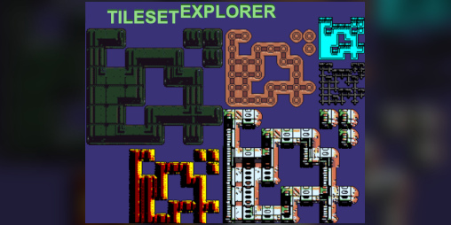 Cover image for Tileset Explorer